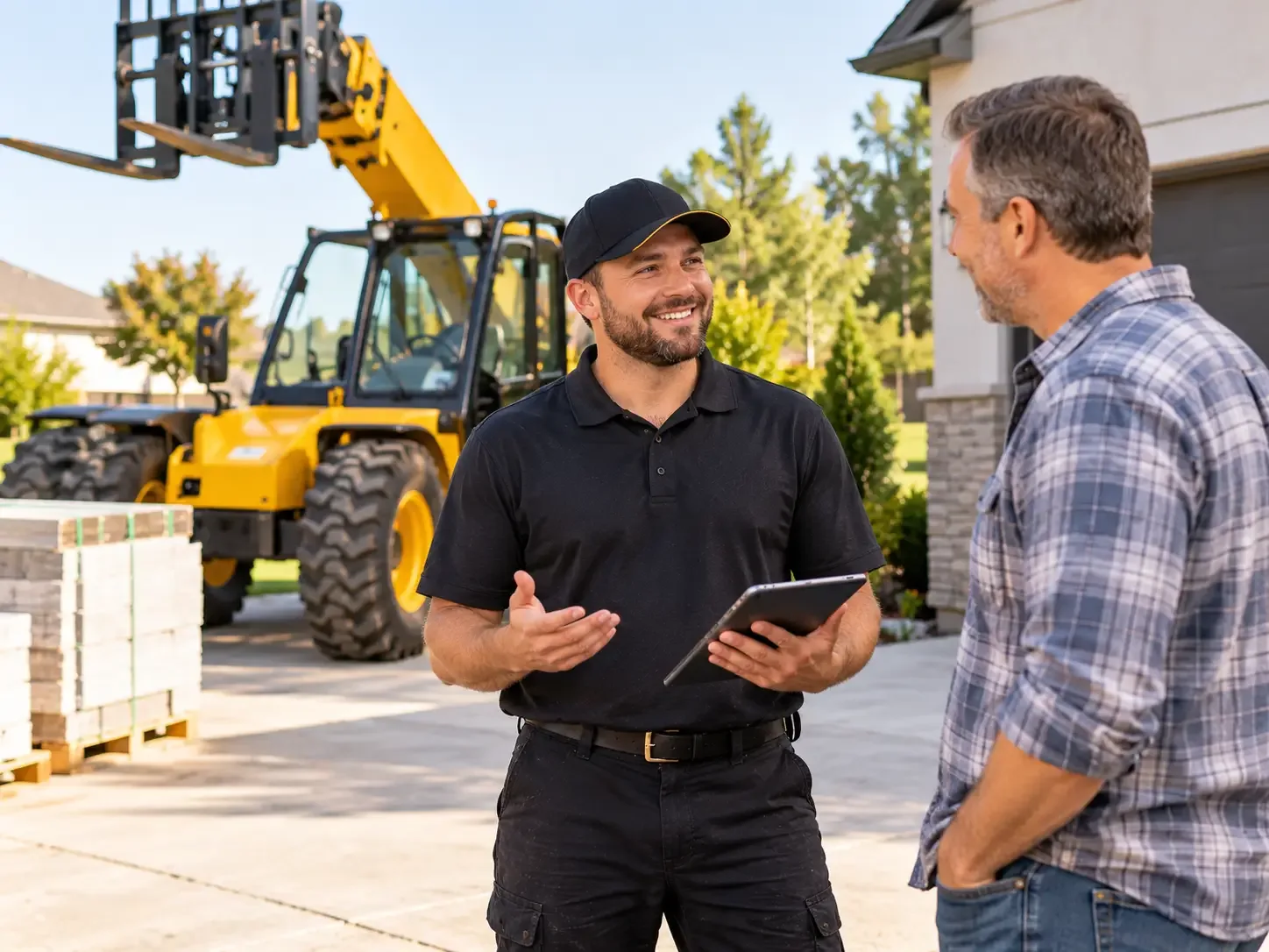 Forklift Rental Stringtown, OK FAQs
